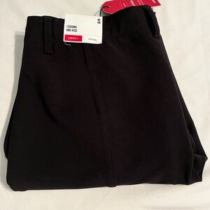 Black Express leggings, NWT